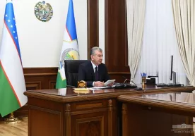 «Hududlarning dori vositalari bilan ta’minlanganlik holati mutlaqo qoniqarsiz» — prezident фото