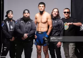 Нурсултон Рўзибоев: "UFC'даги дебют. Мен тарих яратиш учун шу ердаман!" фото