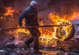 Инқилобларни даҳолар ўйлаб топади, уни "бандитлар" амалга оширади фото