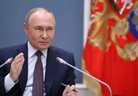 Путин: “Украина 30 минг одамни зўрға топяпти, бизга 60 минг киши ўзимизга келишмоқда” — бу чиндан шундайми? фото