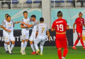 Superliga. “Lokomotiv” oʻz maydonida “Bunyodkor”ni magʻlub etdi (video) фото