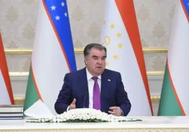 Emomali Rahmon: “Biz hech qachon qo‘shnilarimizni suvsiz qoldirmaymiz” фото