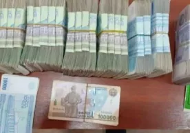 Qidiruvdagi ota topilib, undan aliment pullari undirildi фото
