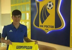 «Rostov» eronlik «Messi» o‘rniga o‘zbekistondan «Messi» olib keldi фото