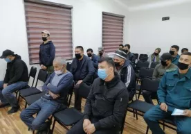 Бир қанча маҳкумлар жазодан муддатидан олдин озод қилинди фото