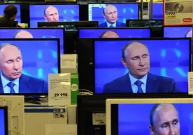 Rossiya TV: Putin G20 virtual sammitida ishtirok etadi фото