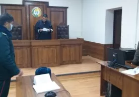 “Янги йил” байрами арафасида маҳкумлар муддатидан илгари шартли озод этилди фото