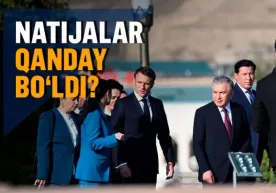 Fransiya prezidentining tashrifi xususida ekspert bilan suhbat фото