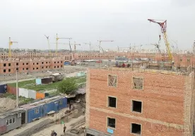 Arzon uy-joylarga beriladigan kreditlarning imtiyozli davri 3 yildan 1 yilga tushiriladi фото