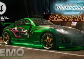 NFS: Underground 2 в новом поколении! Погрузитесь в гонки с демо-версией фото