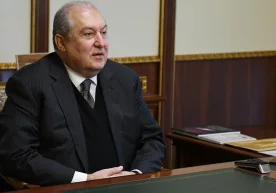 Armaniston prezidentiga nisbatan ikki fuqarolikni yashirgani uchun jinoiy ish qo‘zg‘atildi фото