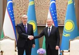 Shavkat Mirziyoyev: Qozog‘iston bizning eng yaqin va ishonchli hamkorimiz фото