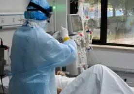 Toshkentda yana bir bemor koronavirusdan vafot etdi фото