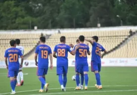 OFK Kubogi. "Nasaf" guruhni 1-o‘rinda yakunladi! фото