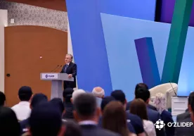 Shavkat Mirziyoyev: «Samarqandda 2030 yilga qadar bog‘cha muammosi qolmaydi» фото