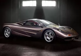 McLaren F1 модели 2021 йилнинг энг қиммат автомобилига айланди фото
