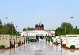 Тошкентда 6–8 май кунлари Ғалаба боғи ёпилади фото