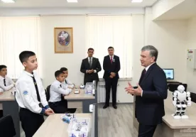 Ўзбекистонда янги агентлик ташкил этилди фото