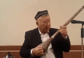 Ўзбекистон Халқ ҳофизи Махмуджон Тожибоевдан жонли ижрода "Содирхон ушшоғи"ни тингланг фото