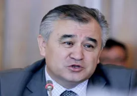 Қирғизистонда мухолифат етакчиси ҳибсга олинди фото
