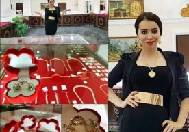 Тиниб-тинчимас Шаҳзода Муҳаммедова ўзининг янги бизнесини очди! фото