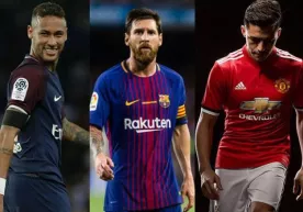 Top-10: Dunyoning eng ko‘p maosh oluvchi futbolchilari... фото