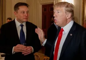 Илон Маск Трампнинг Twitter’даги аккаунтини блокдан чиқаришга ваъда берди фото
