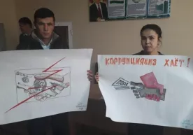 Ўзбекистонда коррупцияга қарши сиёсат қай даражада? фото