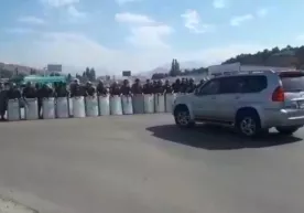 Алмазбек Атамбоевни қўлга олиш бўйича иккинчи амалиёт бошланди (видео) фото