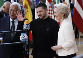 Европа хавфсизлиги бурилиш нуқтасида: Урсула фон дер Ляйен қайта қуролланиш режасини таклиф қилди фото