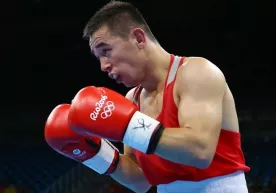 Hasanboy Doʻsmatov Parij Olimpiadasida qatnashmoqchi ekanini aytdi фото