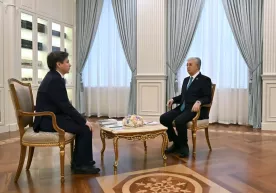 Toqayev Nazarboyevning iste'fodan keyingi harakatlari haqida: «Siyosiy andishasi bilan ajralib turmadi» фото