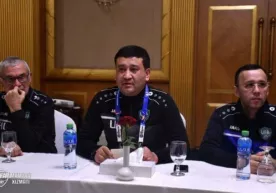 Умид Аҳмаджонов Ўзбекистон МТЖ аъзолари билан учрашди (фото) фото
