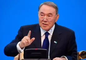 Nazarboyev o‘zining yaxshi jismoniy holati sirini oshkor qildi (video) фото