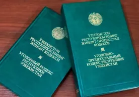 Жиноят кодексидан иккита модда чиқариб ташланади фото