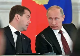 Европа Иттифоқи Путиннинг жияни ва Медведевнинг ўғлига қарши санкциялар киритди фото