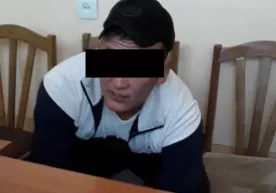 Андижонда ҳарбий қисмни кузатган шубҳали шахс қўлга олинди фото