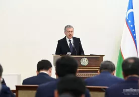 Prezident Farmatsevtika agentligi rahbarini ishdan oldi фото