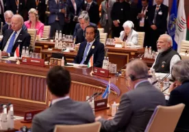 Afrika Ittifoqi G20 safiga rasman qabul qilindi фото