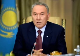 Назарбоев махсус мурожаат билан чиқиш қилади фото