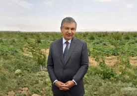 Президент Попдаги кластер фаолияти билан танишди (фото) фото