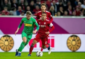 "Bavariya"ga o‘tish uchun mast bo‘lgan futbolchi (foto) фото