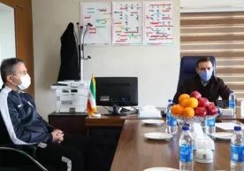 Eron futbol federatsiyasi terma jamoa bosh murabbiyi bilan shartnomani uzaytirdi фото
