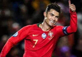 Ronaldu Ali Daining rekordi haqida: “Men uni zabt etaman” фото