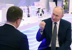 Путин огласил условия переговоров с Украиной фото