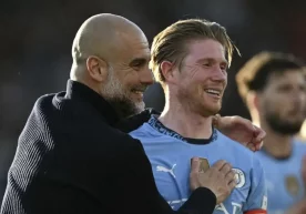 Guardiola on his decision to part ways with Kevin De Bruyne: what did he reveal? фото