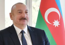 Ilhom Aliyev Ozarboyjon prezidentligiga nomzod sifatida ko‘rsatildi фото