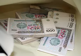 Самарқандда милиция подполковниги пора олаётганда қўлга олинди фото