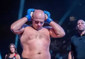 "Сўнги Император"нинг нияти жиддий. Уни боксда кўрамиз (ми?)! фото