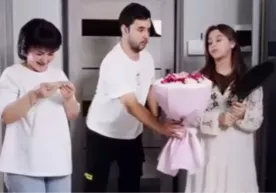 Şaka durumu: kaynana, gelin ve damat ya da "tova etkisi" (video) фото